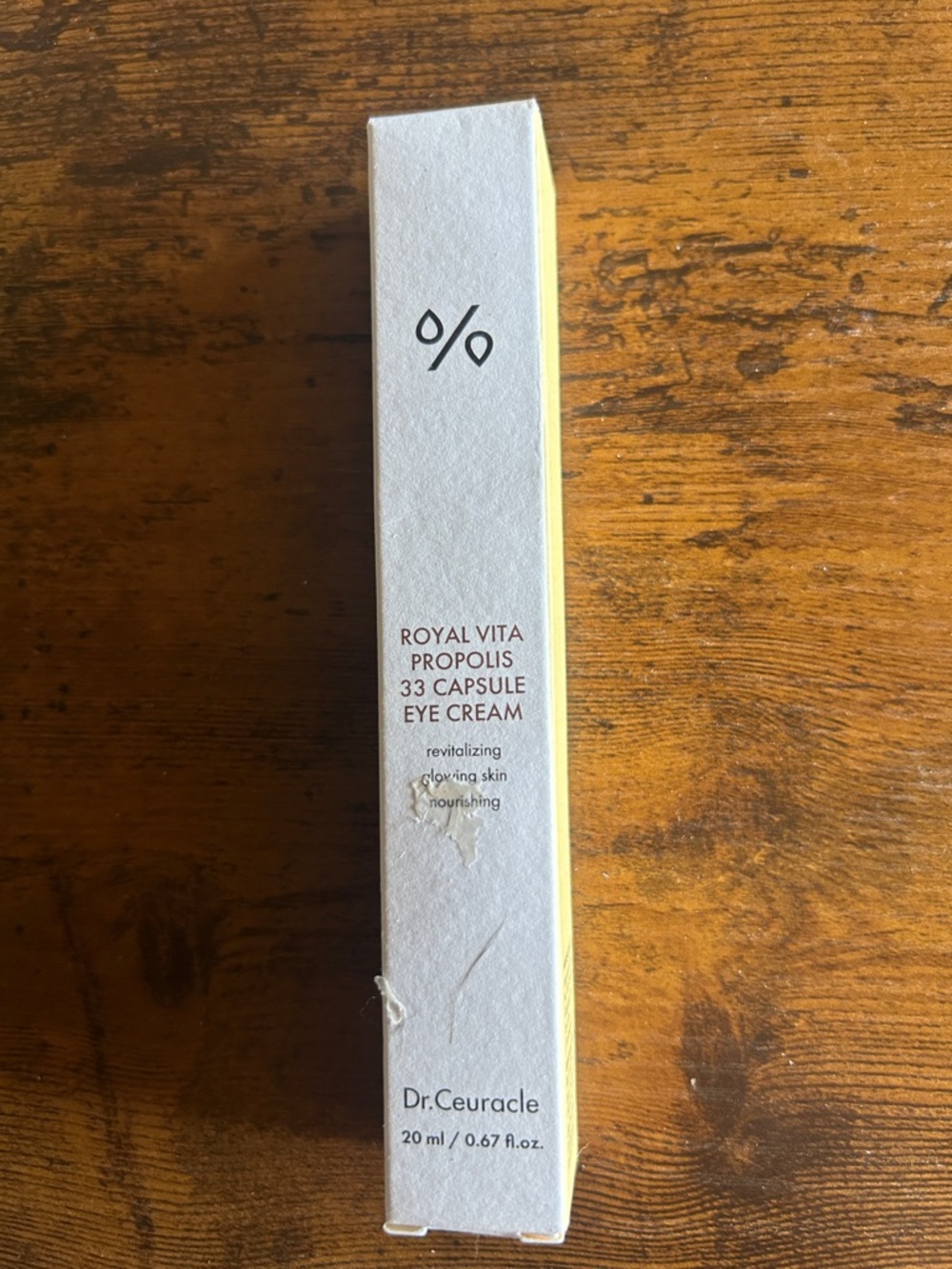 Royal Vita Propolis Capsule Eye Cream - NEW